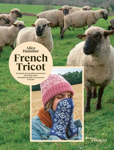 Couverture_French tricot