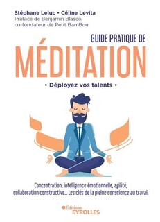 Couverture_Guide pratique de méditation