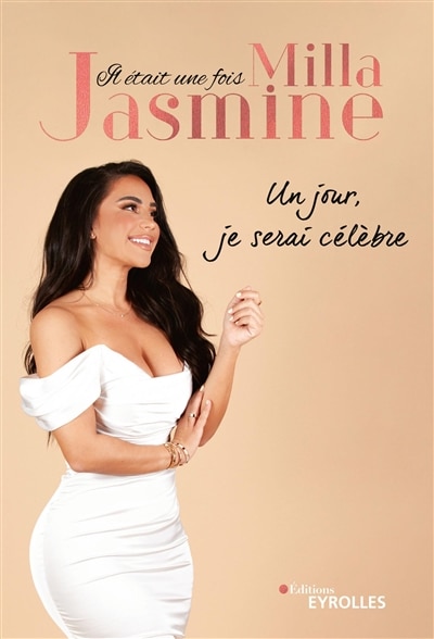 Front cover_Il était une fois Milla Jasmine