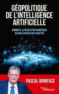 Couverture_Géopolitique de l'intelligence artificielle