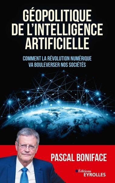 Couverture_Géopolitique de l'intelligence artificielle