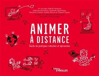 Front cover_Animer à distance