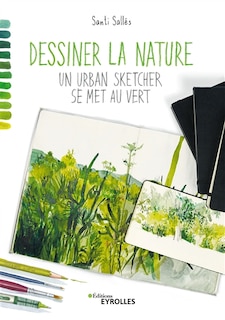 Couverture_Dessiner la nature