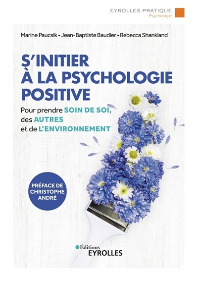 Front cover_S'initier à la psychologie positive
