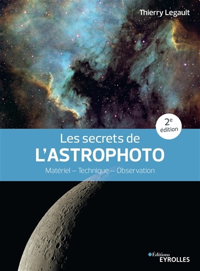 Couverture_Les secrets de l'astrophoto