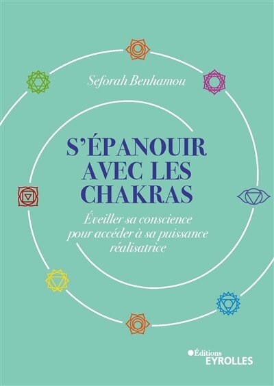 Front cover_S'épanouir avec les chakras