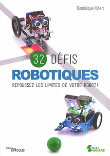 Front cover_32 défis robotiques