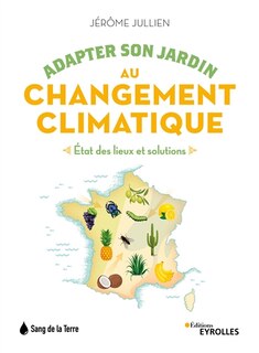 Front cover_Adapter son jardin au changement climatique