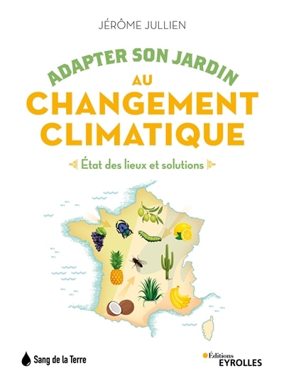 Front cover_Adapter son jardin au changement climatique
