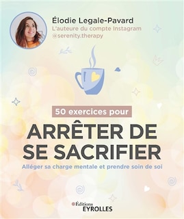 Front cover_50 exercices pour arrêter de se sacrifier