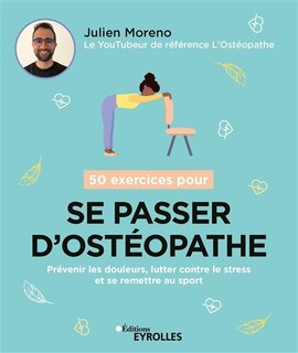 Front cover_50 exercices pour se passer d'ostéopathe