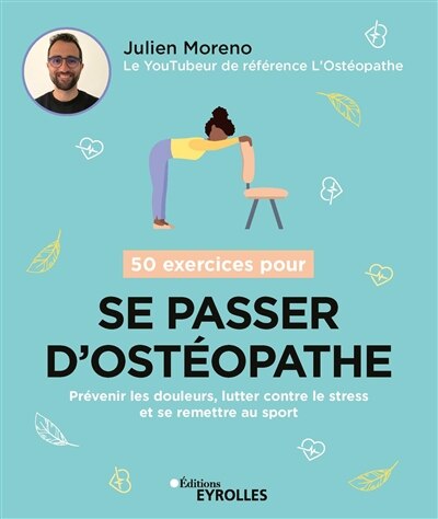 Front cover_50 exercices pour se passer d'ostéopathe