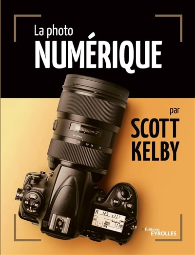 Front cover_La photo numérique
