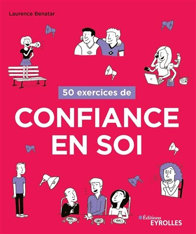 Front cover_50 exercices de confiance en soi
