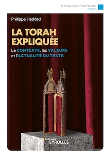 Front cover_La Torah expliquée