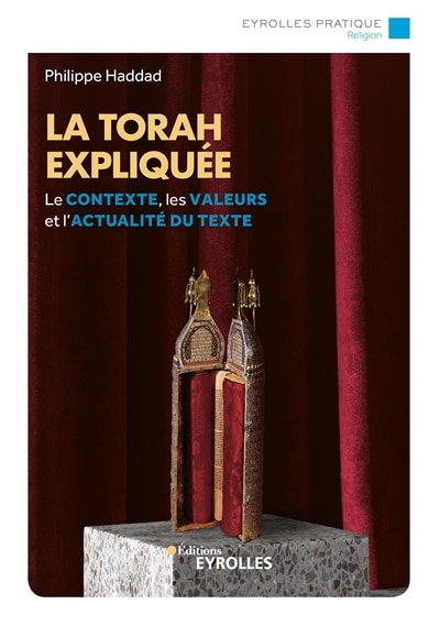 Front cover_La Torah expliquée