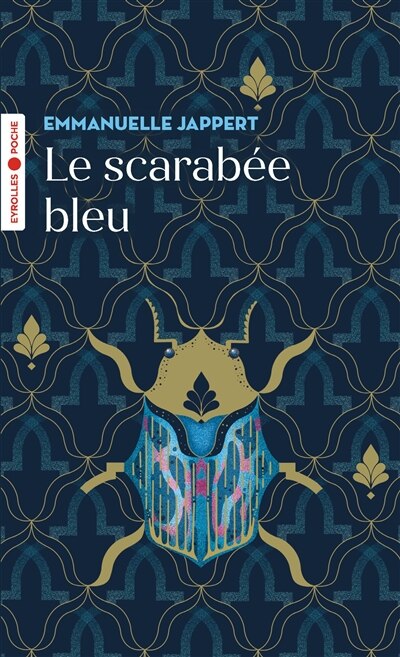 Couverture_Le scarabée bleu