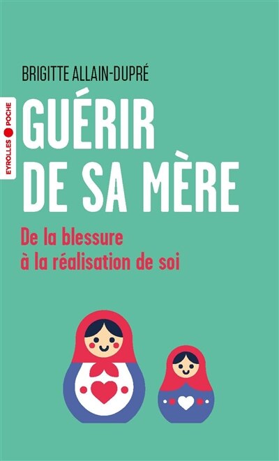 Front cover_Guérir de sa mère