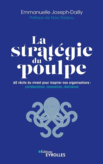 Front cover_La stratégie du poulpe