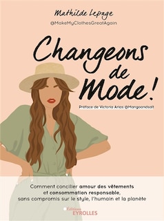 Couverture_Changeons de mode !