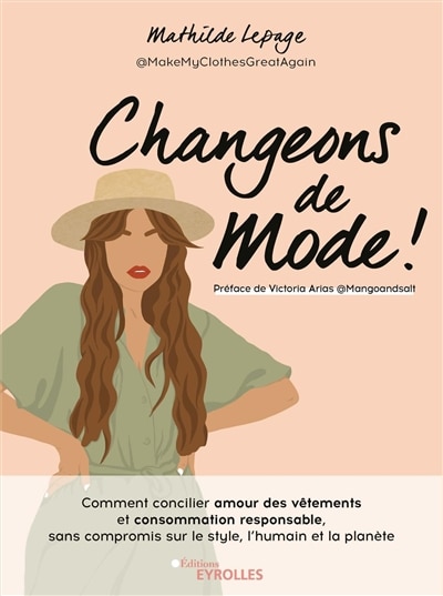 Couverture_Changeons de mode !