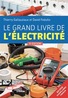Couverture_Le grand livre de l'électricité