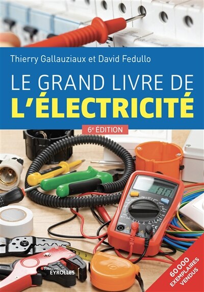 Couverture_Le grand livre de l'électricité