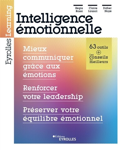 Front cover_Intelligence émotionnelle