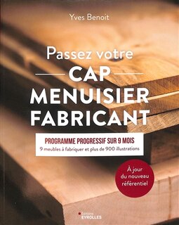 Couverture_Passez votre CAP menuisier fabricant