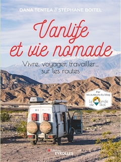 Couverture_Vanlife et vie nomade
