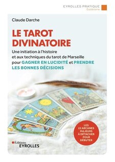 Front cover_Le tarot divinatoire