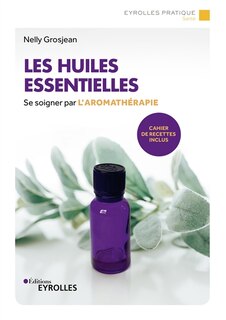 Front cover_Les huiles essentielles