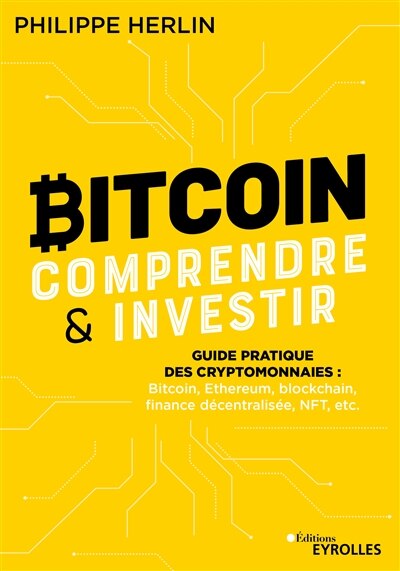 Front cover_Bitcoin, comprendre & investir