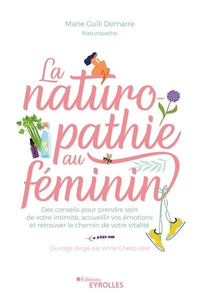 Front cover_La naturopathie au f&eacute;minin