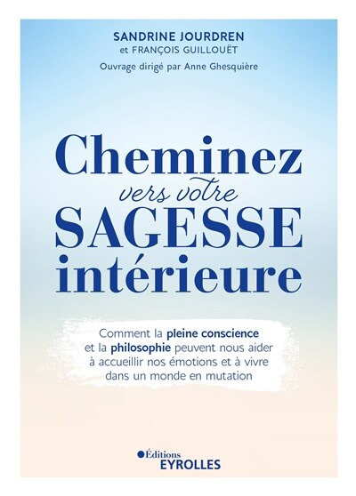 Front cover_Cheminez vers votre sagesse intérieure