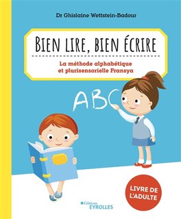 Couverture_Bien lire, bien écrire
