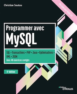 Couverture_Programmer avec MySQL