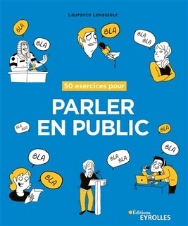 Couverture_50 exercices pour parler en public