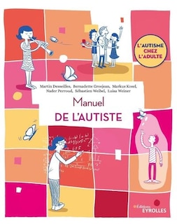 Front cover_Manuel de l'autiste