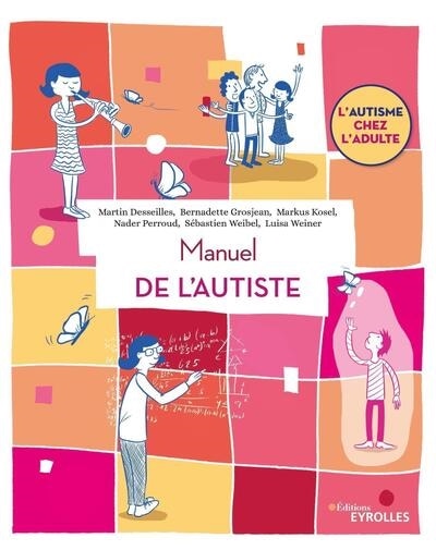 Front cover_Manuel de l'autiste