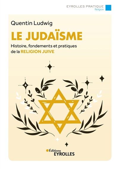 Couverture_Le judaïsme