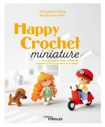 HAPPY CROCHET MINIATURE