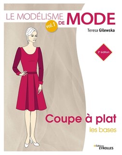 Front cover_Coupe à plat, les bases