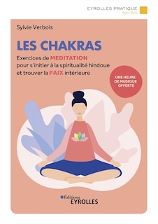 Front cover_Les chakras