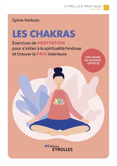 Front cover_Les chakras