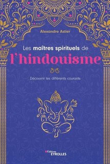 Couverture_Les maîtres spirituels de l'hindouisme