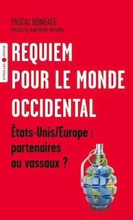 Front cover_Requiem pour le monde occidental