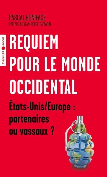 Front cover_Requiem pour le monde occidental