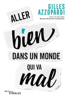 Front cover_Aller bien dans un monde qui va mal