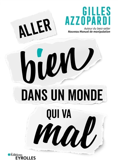 Front cover_Aller bien dans un monde qui va mal